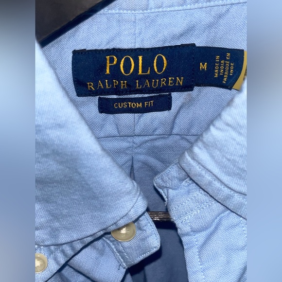Ralph lauren oxford shirt - Picture 3 of 5